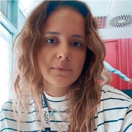 PMPdinprima, Luiza Mandici, PMP